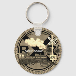 Porte-clés Vieux porte - clé