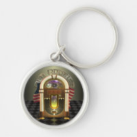 Vieux porte - clés de prime de balancier de