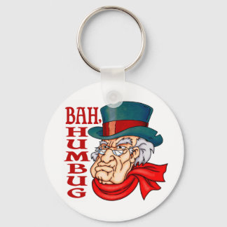 Porte-clés Vieux Scrooge