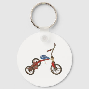 Porte-clés Vieux Tricycle