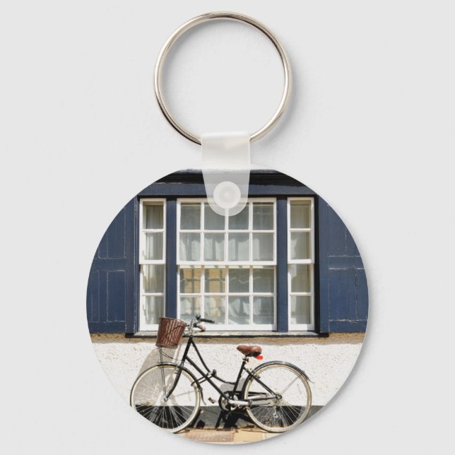 Porte-clés Vieux vélo (Recto)