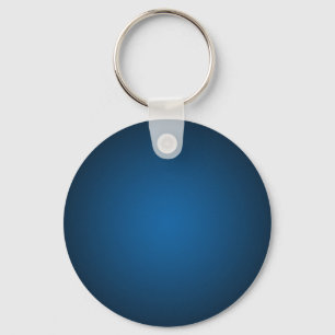 Porte-clés Vignette bleu-noir gris