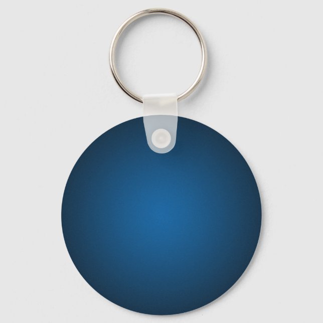 Porte-clés Vignette bleu-noir gris (Recto)