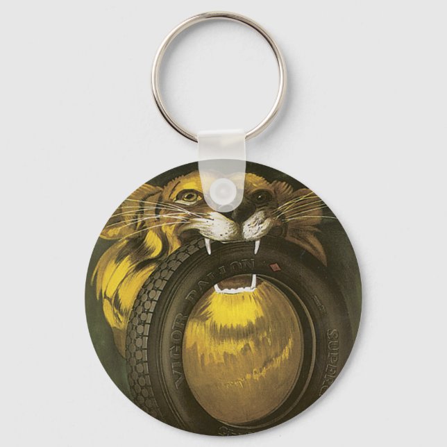 Porte-clés Vigor (Recto)