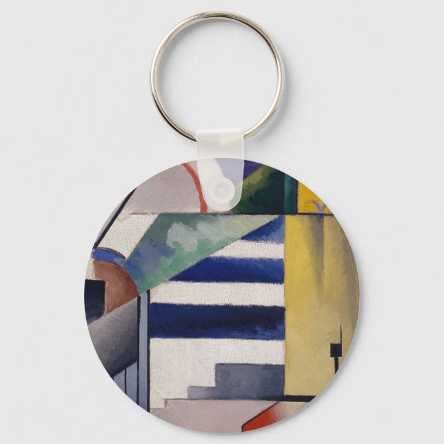 Porte-clés Viking Eggeling (Swedish, 1880 – 1925) (Recto)