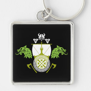 Porte-clés Viking Norsemen