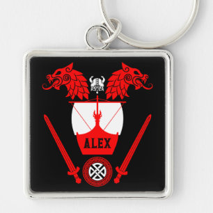 Porte-clés Viking Norsemen