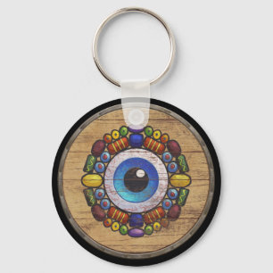 Porte-clés Viking Shield Keychain - Völva