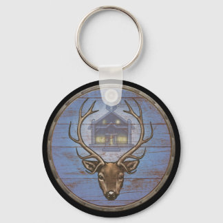 Porte-clés Viking Shield Porte - clé - Eiký yrnir