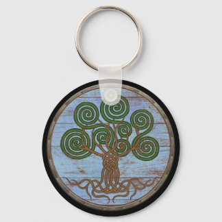 Porte-clés Viking Shield Porte - clé - Yggdrasil