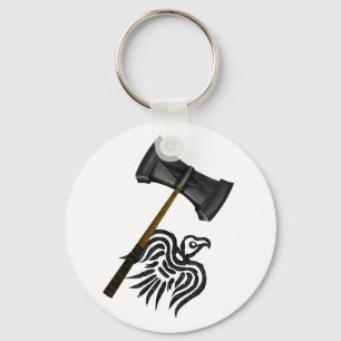 Porte-clés Viking War Hammer Thor