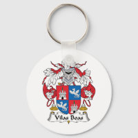 Vilas Boas Family Crest