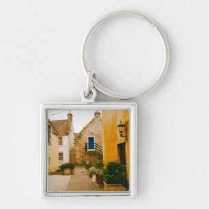 Porte-clés Village de Culross, Fife, Écosse 