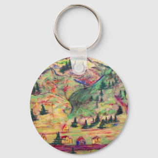 Porte-clés ville de colorado