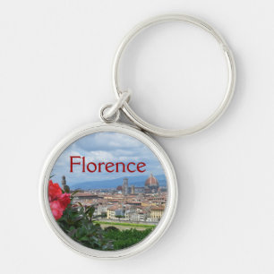Porte-clés Ville de Florence, Italie