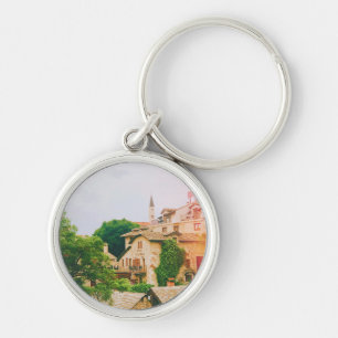 Porte-clés Ville de Mostar - Bosnie-Herzégovine