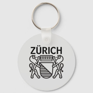 Porte-clés Ville de Zürich, SUISSE
