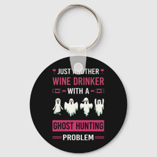 Porte-clés Vin Drinker Fantôme Chasse Chasse Chasseur Paranor
