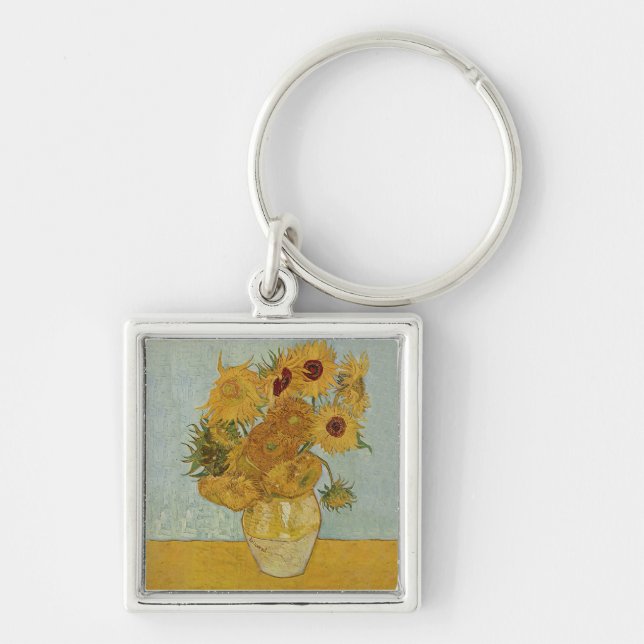 Porte-clés Vincent van Gogh (Devant)