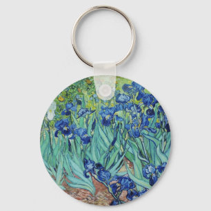 Porte-clés Vincent van Gogh Iris