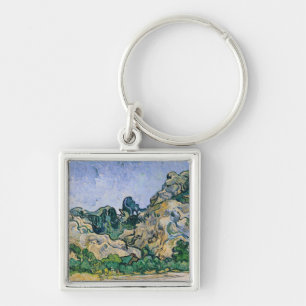 Porte-clés Vincent van Gogh   l'Alpilles, 1889