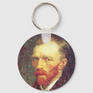 Porte-clés Vincent Van Gogh - Older Self Portrait