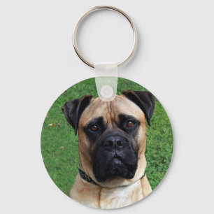 Porte-clés Vinnie le porte - clé de Bullmastiff