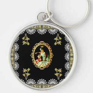 Porte-clés Vintage