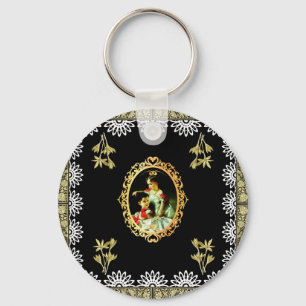 Porte-clés Vintage