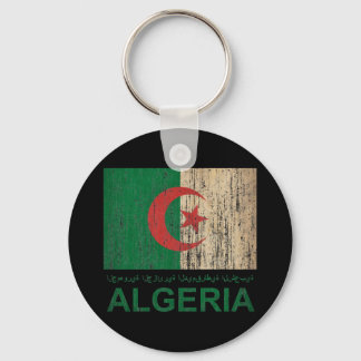 Porte-clés Vintage Algeria