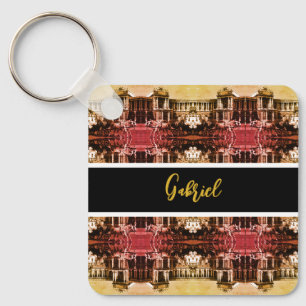 Porte-clés Vintage Autriche Palais de la Hofburg à Vienne