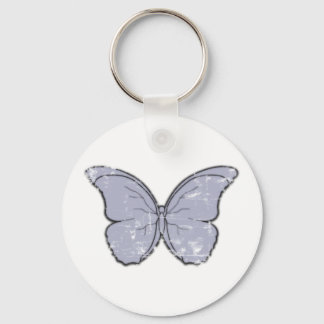 Porte-clés Vintage Butterfly