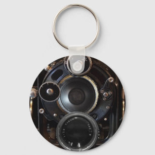 Porte-clés Vintage camera