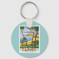 Vintage Cannes Côte d'azur