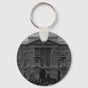 Porte-clés Vintage England London Old Guard Buckingham Palace
