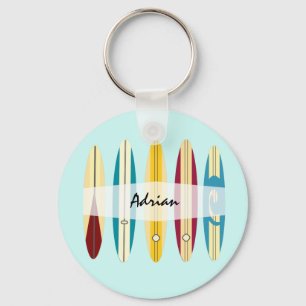 Porte-clés Vintage Longboards