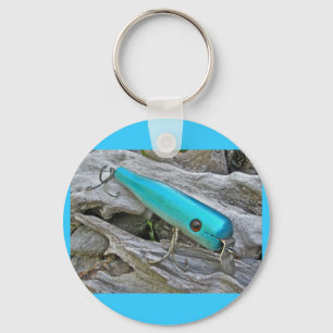 Porte-clés Vintage Masterlure Snook Multiple Items