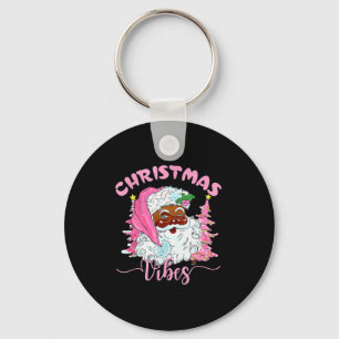 Porte-clés Vintage Nk Père Noël Atmosphère de Noël Fêtes Xma