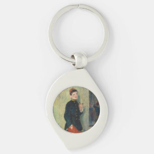 Porte-clés Vintage Pierre Auguste Renoir Le jeune soldat