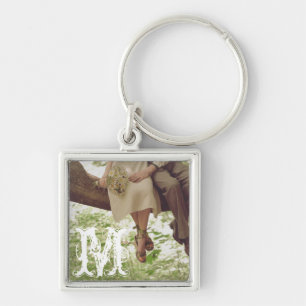 Porte-clés Vintage Romance Love Couple Adolescents Porte - cl