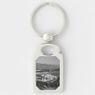 Porte-clés Vintage USA California Hollywood Studio Universal