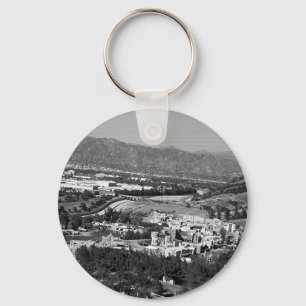 Porte-clés Vintage USA California Hollywood Studio Universal