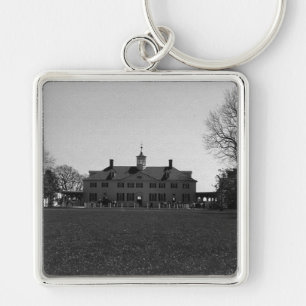 Porte-clés Vintage USA Mont Vernon George Washington House