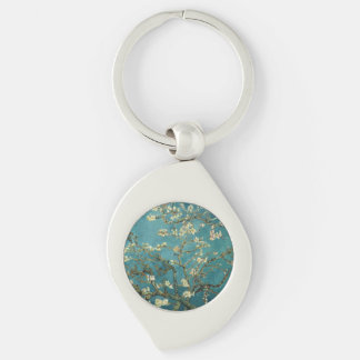 Porte-clés Vintage Van Gogh Almond Blossom