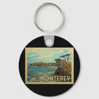 Vintage voyage Monterey California