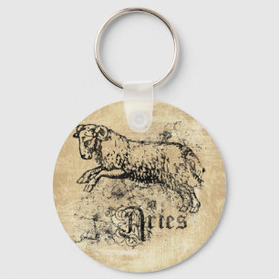 Porte-clés Vintage Zodiac