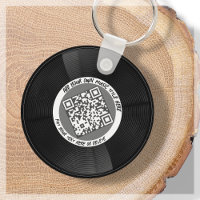 Vinyle | DJ musicien | Code QR
