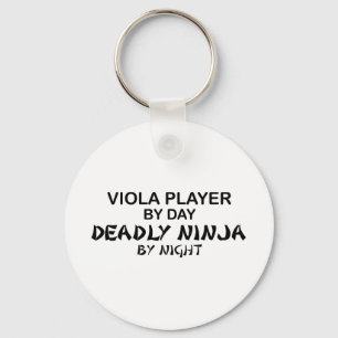 Porte-clés Viola Deadly Ninja par nuit