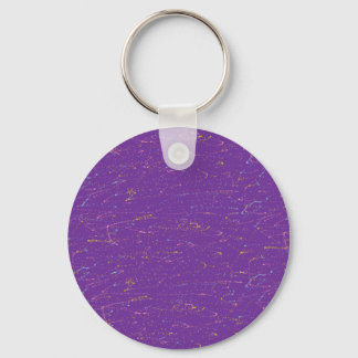 Porte-clés Violet coloré