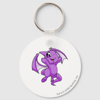 Porte-clés Violet de Shoyru